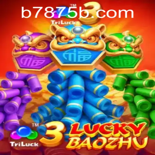 Descubra o Fascinante Mundo do Jogo 3LuckyBaozhu: Uma Experiência Inovadora na Plataforma B7875.COM