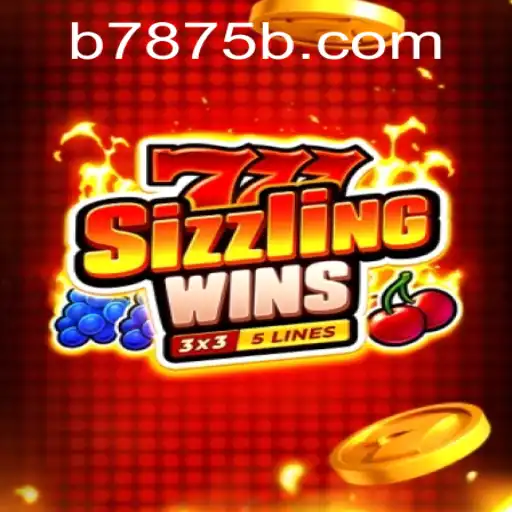 Descubra a Emoção do Jogo 777sizzlingwins no B7875.COM