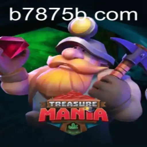 Descubra o Mundo de ‘TreasureMania’ com B7875.COM